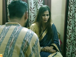 Attractive bhabhi má svůdný dospělý film s punjabi stripling indický | xhamster