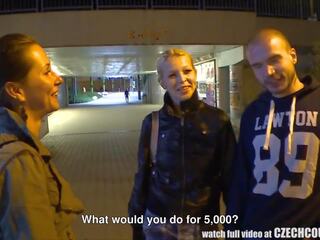 Pretty Czech Pair gets Money for GF Exchange: HD xxx video 45 | xHamster