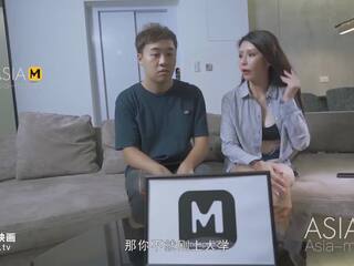 Modelmedia asia-two aunties 있다 섹스 영화 와 me-md-0186-best 독창적 인 아시아 더러운 영화 mov