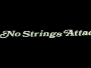 No Strings Attached Vintage xxx movie Animation