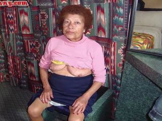Latinagranny những bức ảnh của khỏa thân phụ nữ của xưa tuổi: độ nét cao bẩn phim 9b