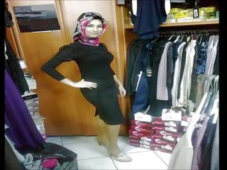 Турецька arabic-asian hijapp змішувати photo 11, брудна кіно 21
