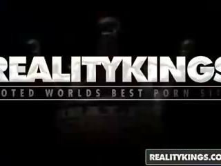 Realitykings - 青少年 愛 巨大 公雞 - 約翰尼 sins kylie