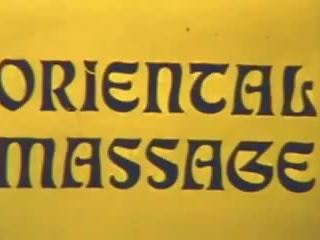 Oriental Massage: Beeg Massage dirty clip vid fb