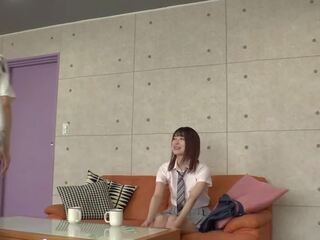 Hinako: dotter & naive tonårs (18+) smutsiga video- klämma b1