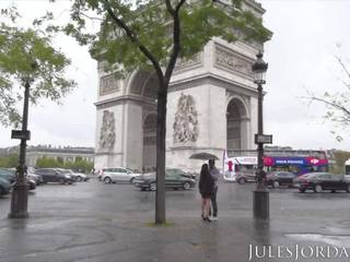 Jules Jordan - Malena Goes on the Paris Anal Tour: x rated film d0