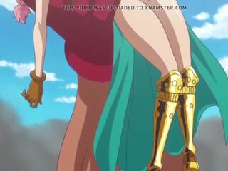 One Piece Edited Ecchi Moment from Anime Rebecca. | xHamster