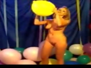 Jennifer Avalon - Bare Balloon Babes 3, dirty video 68