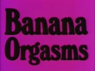 Cc - banana orgasmos - 1980, grátis 1980 canal xxx filme vid 0d