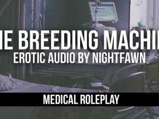 The Breeding Machine | bewitching Audio
