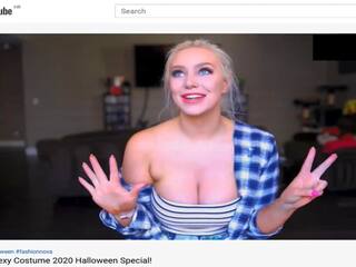 Youtube kändis censurerat och ocensurerad naken 4: fria vuxen video- 25 | xhamster