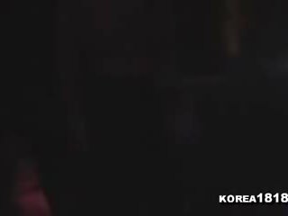 Flirty Korean Hostess Fondled, Free Korea 1818 porn film b8