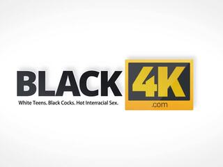 Black4k pakkumus igatsema saab hiiglane mustanahaline johnson sisse tema. | xhamster