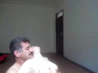 Iranian Horny babe Blowjob and Prostate Massage then Fucked