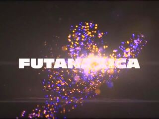 Futanari 3d animasi dalam yang penjara