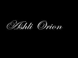 Ashli Orion - Masturbation Encouragement
