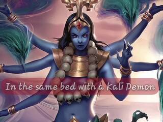 In the Same Bed with a Kali Demon, Free xxx movie 66