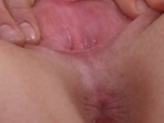 Inside a vagina fetish gyno examination