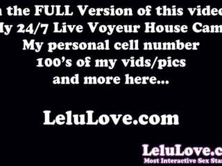 Behind the Scenes Poon Shaving Bath on Live Webcam film - Lelu Love
