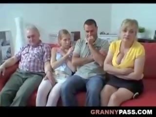 Granny Swinger Sex: Free Real Granny sex film Porn show a6