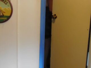 Penny Vacuuming the Apartment, Free Taboo adult clip 32