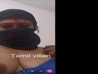 Tamil aunty showing her marvelous body dancing