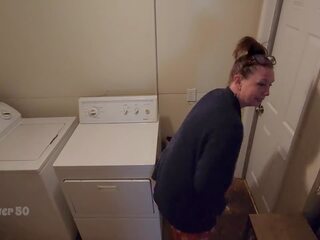 A Lonely MILF Seduces a sweetheart who Rents Her Basement Apartment the Landlady part two