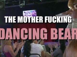 DANCING BEAR - Epic Compilation Of superb Wild CFNM Parties