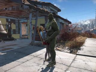 Fallout 4 marie roos ja tugev, tasuta hd xxx film f4