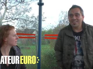 Excitat tarfa jessy gaiță devastat adanc de euro phallus - amator euro