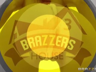 Brazzers בית עונה 3 ep3 abella danger hosts an מטורף אורגיה זיון פסט