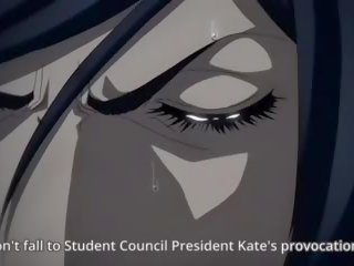Fogház iskola ova anime speciális cenzúrázatlan 2016: trágár csipesz c3