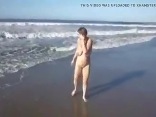Beachwalk: Free Outdoor & Amateur porn video 9f
