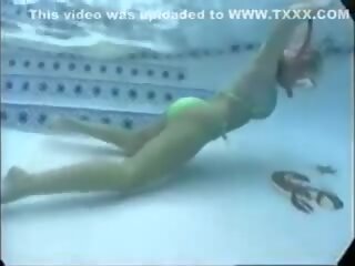 Di bawah air bikini: gratis chan chan xxx film mov f1