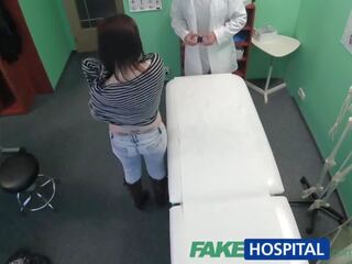 Fakehospital paciente tem um cona verificar para cima x classificado filme vídeos