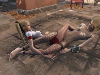 Fallout 4 katsu ir marie rožė, nemokamai iphone mobile hd seksas video