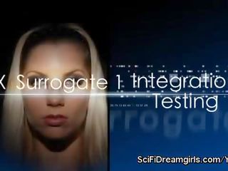 Scifidreamgirls fembot xxx video koos ashley fires. episode #42: hrx surrogate 1 integration test