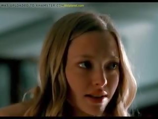 Amanda seyfried akt x jmenovitý video scéna v chloe scandalplanetcom