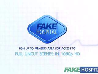Fakehospital concupiscent student pieprzy md