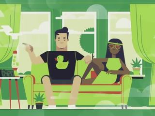 Happy 420 from Pornhub's member and Jane!
