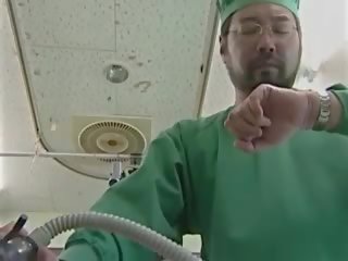 Japanese MD gets concupiscent for Married Patients: dirty clip 29