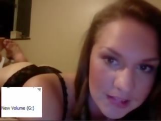 SFSU College daughter masturbating in her dorm room