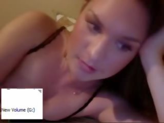 SFSU College daughter masturbating in her dorm room