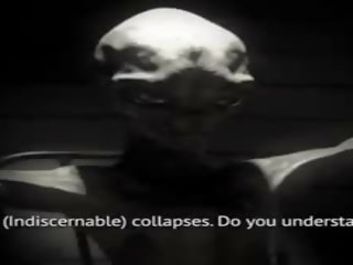 Alien entrevista parte 2, gratis alien henti adulto vídeo 64