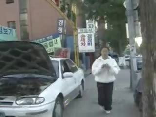 Coreana cachonda enfermera folla con médico practitioner