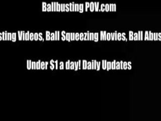 I Am Going to Smash Your Balls so Fucking Hard: HD x rated video 47