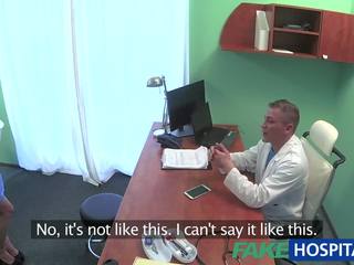 Fakehospital surgeon prank calls του νοσοκόμα