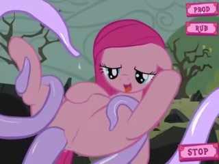 PINKAMENA HAS x rated film WITH TENTACLES