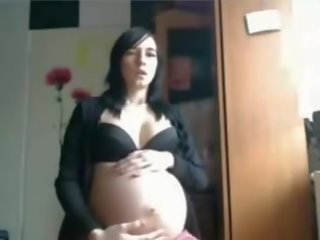 Gravid chole er klar gi birth(fake)
