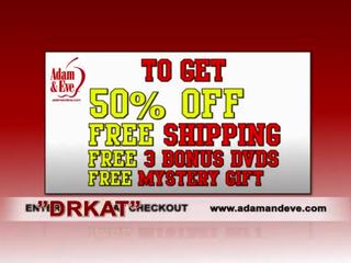 Adam And Eve grown Toys Summer 2012 Sale Coupon